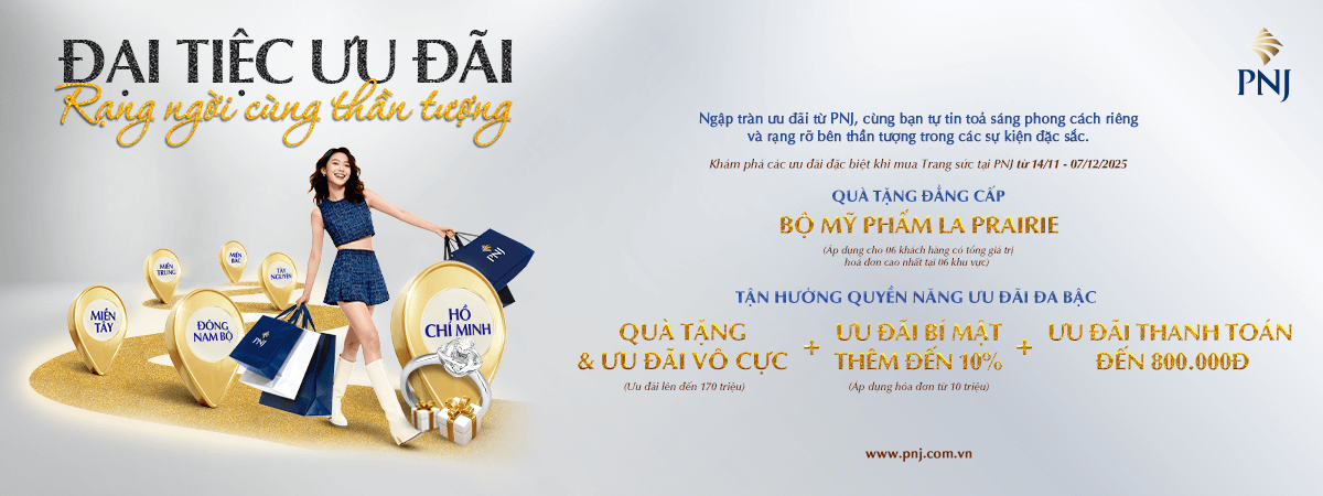 CHƯƠNG TRÌNH BLACK FRIDAY 2025