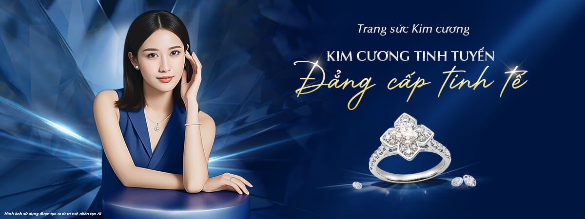 Trang sức kim cương