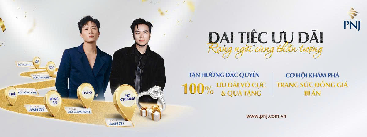 Đại tiệc ưu đãi