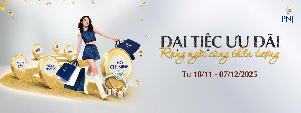 Đại tiệc ưu đãi