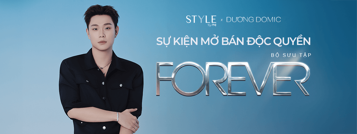 Sự kiện mở bán độc quyền bộ sưu tập Forever