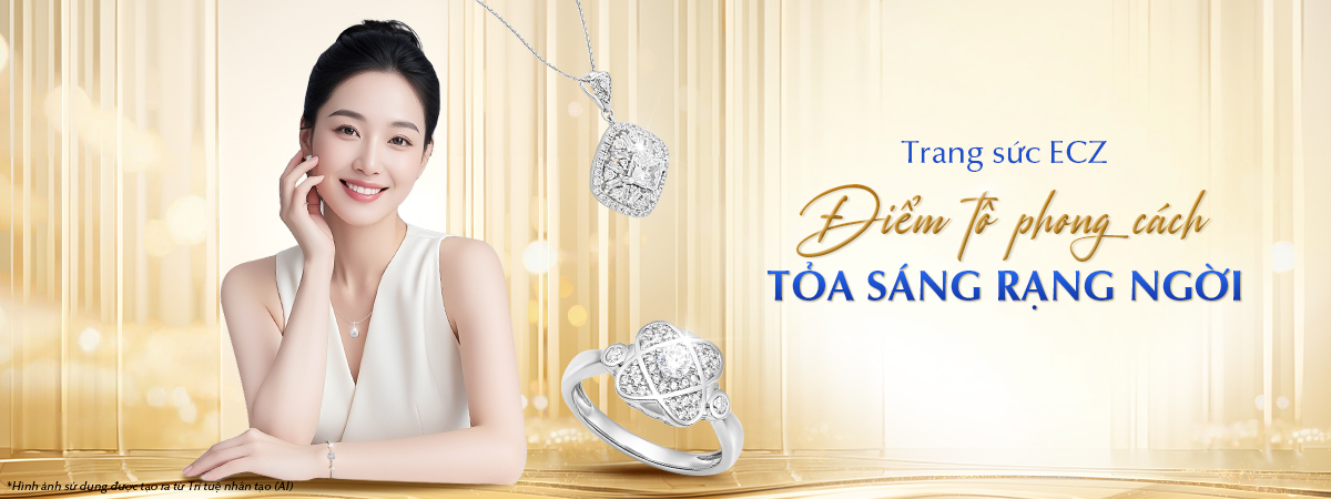 Trang sức ECZ
