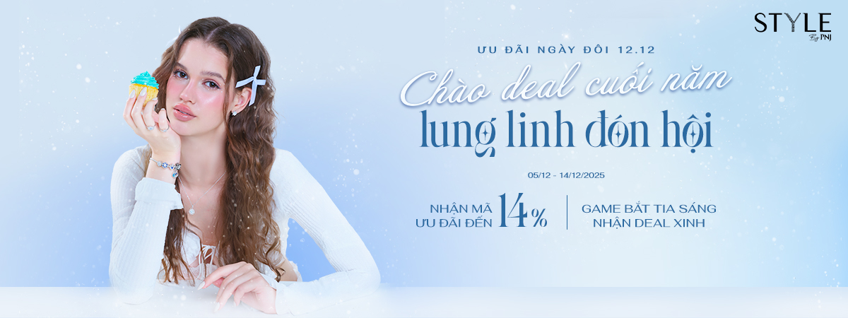 Ngày đôi 12.12 - Style