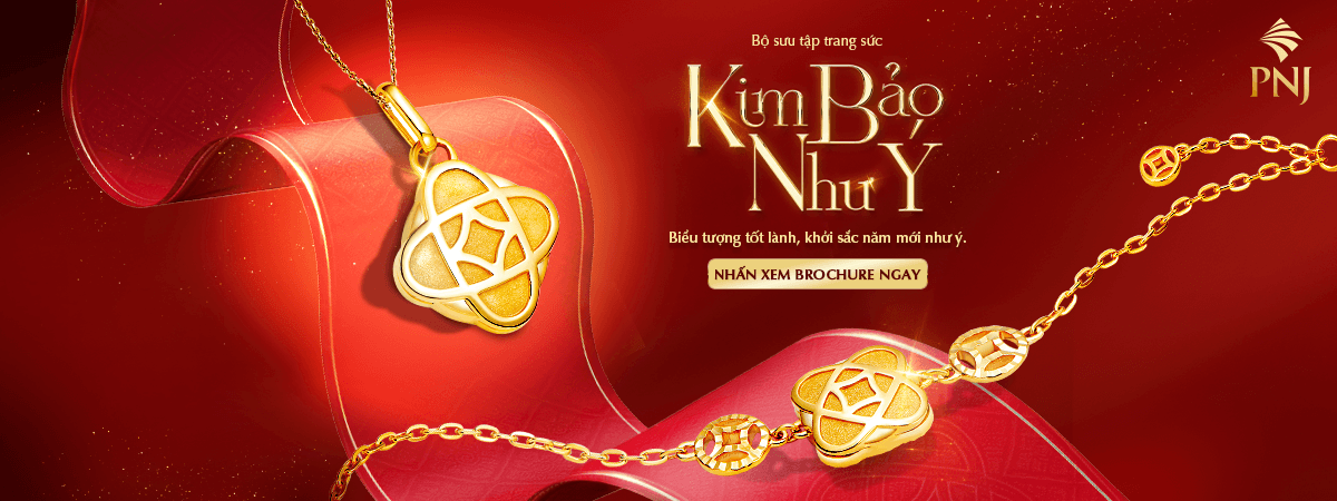 Bộ Sưu Tập Kim Bảo Như Ý