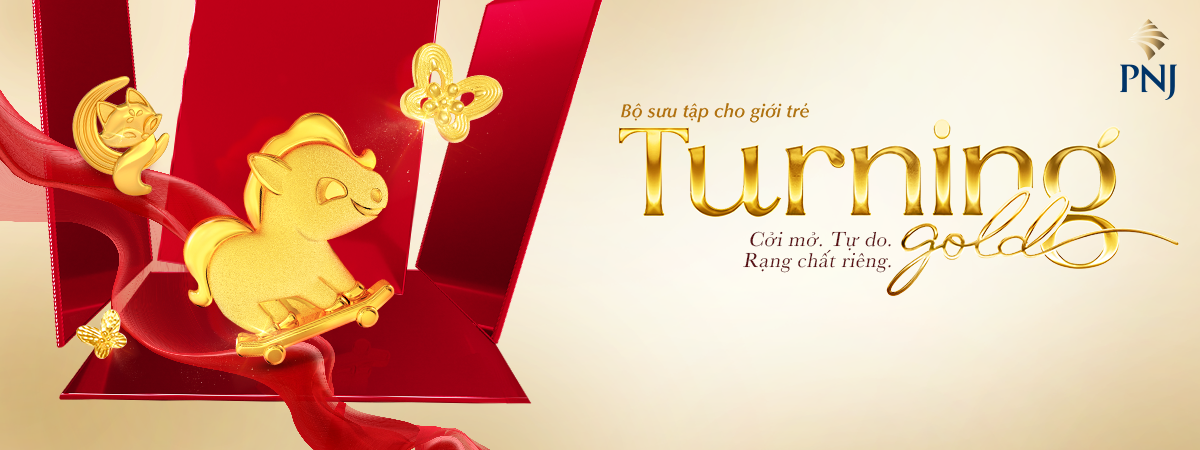 BST 24K Turning Gold