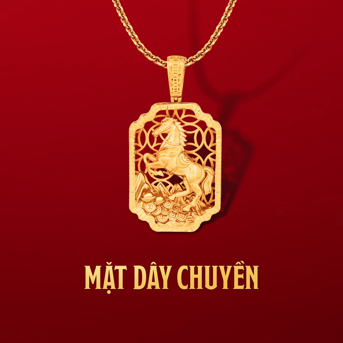 Mặt dây chuyền
