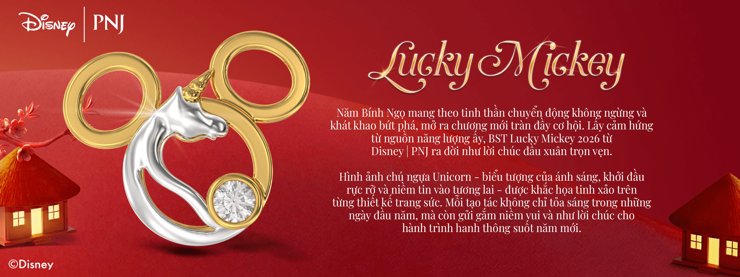 BST Lucky Mickey