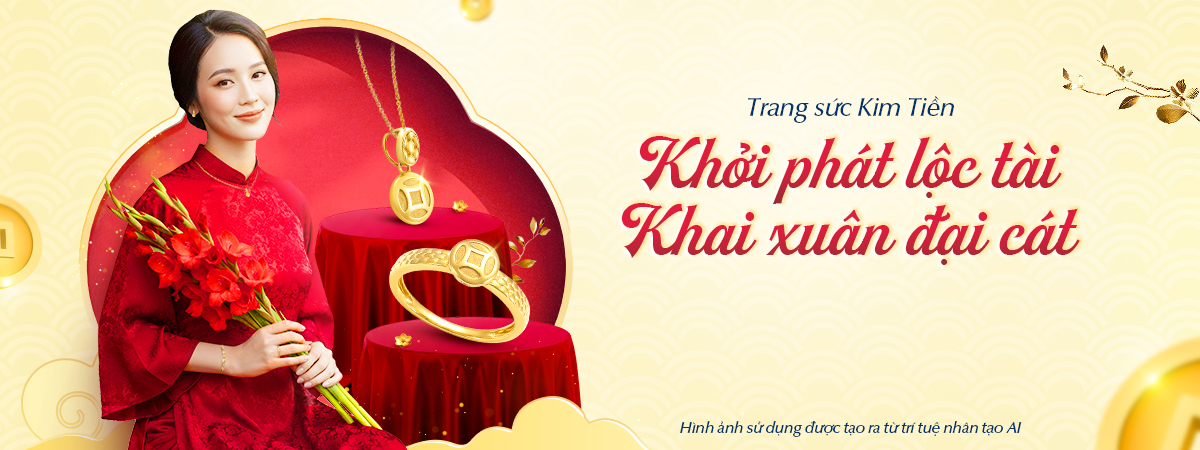 Trang sức Kim Tiền