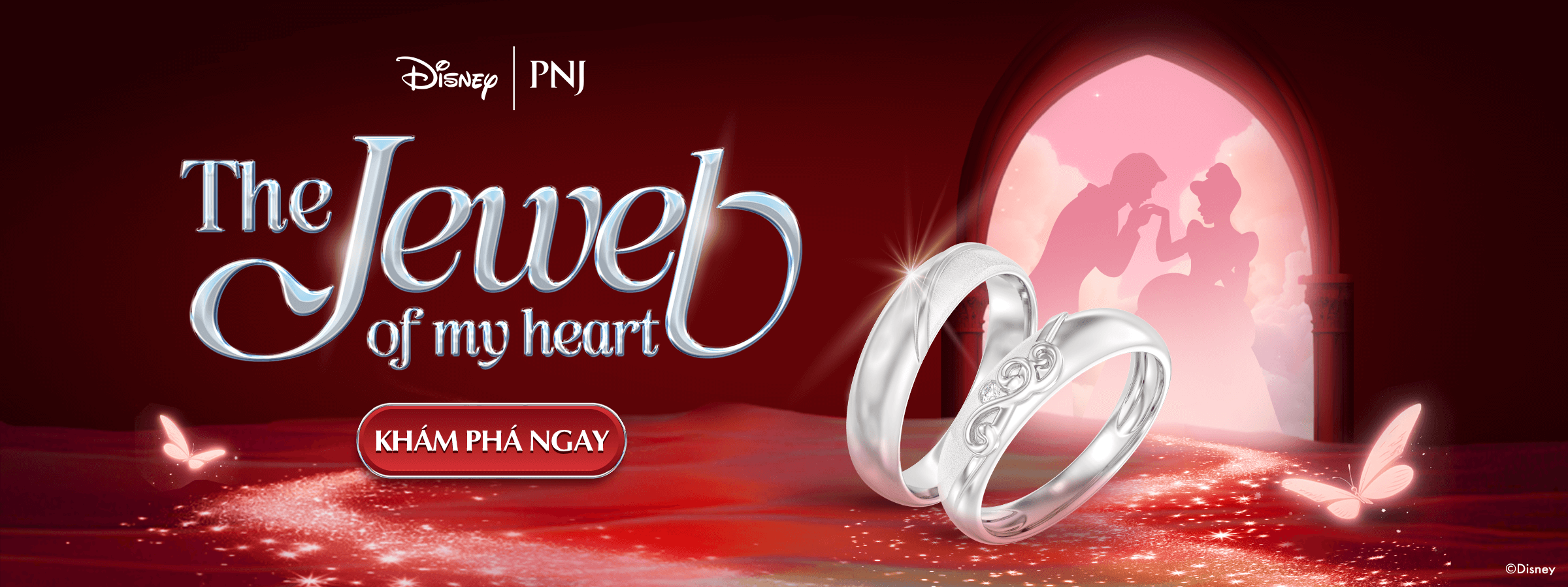 BST The Jewel of My Heart