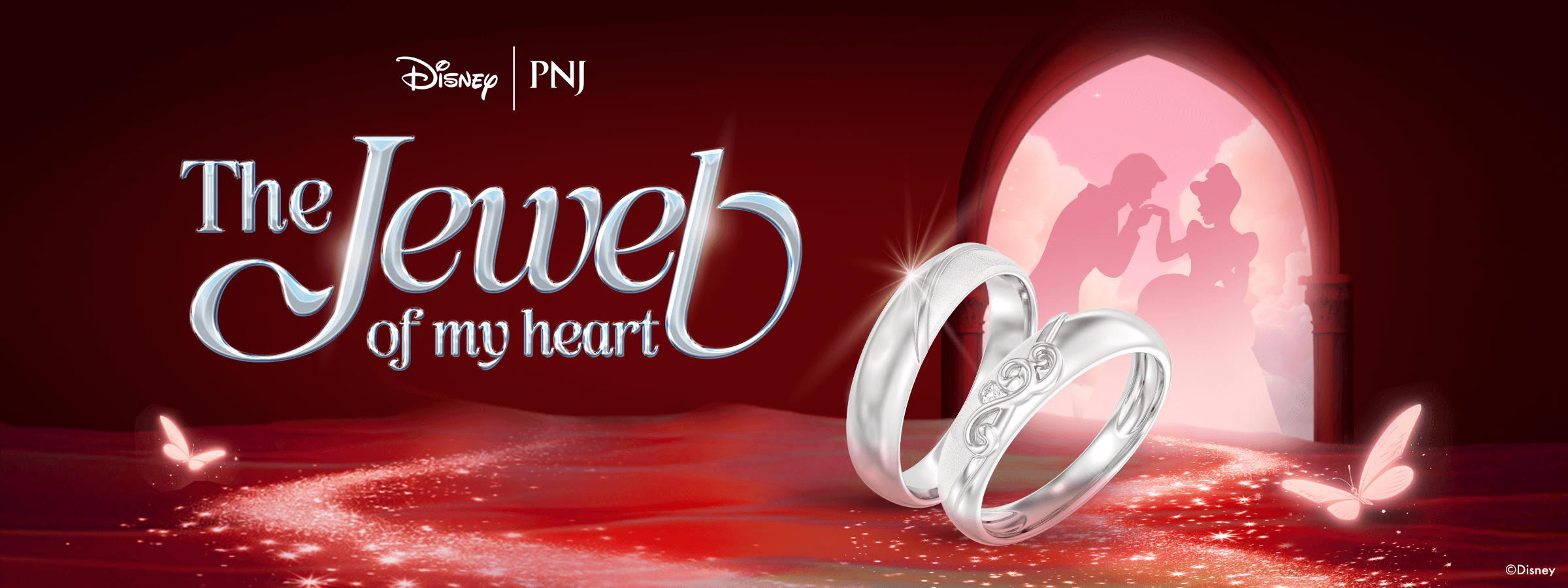 BST The Jewel of My Heart