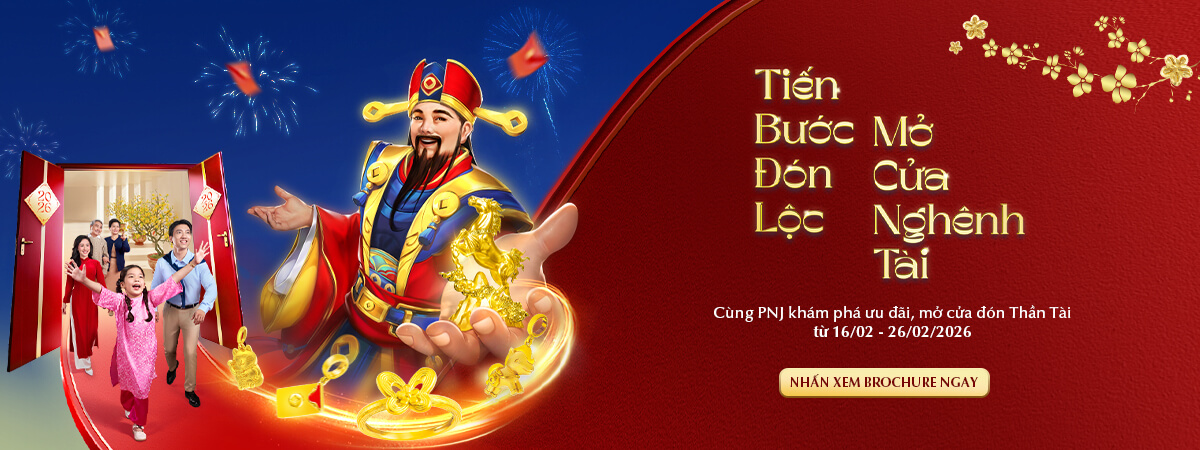 THẦN TÀI 2026