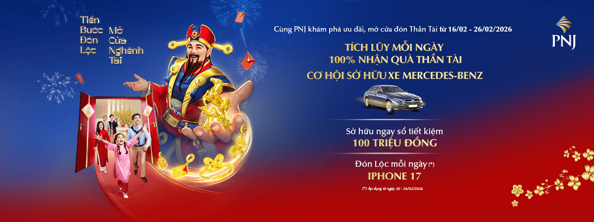 CT THẦN TÀI 2026