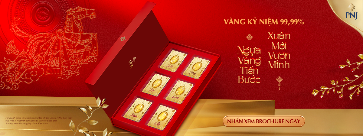 Vàng Kỷ Niệm