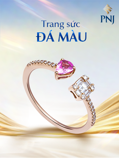 Trang sức Đá màu