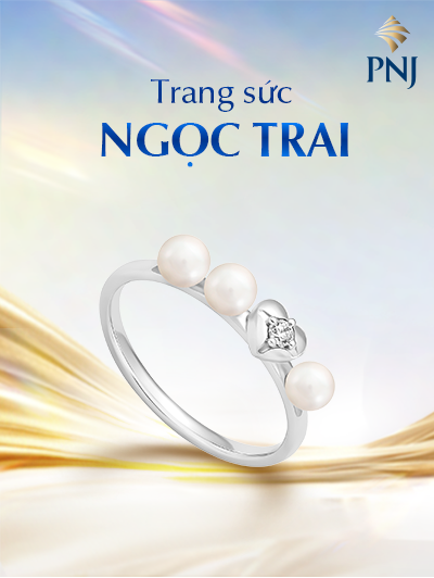 Trang sức ngọc trai