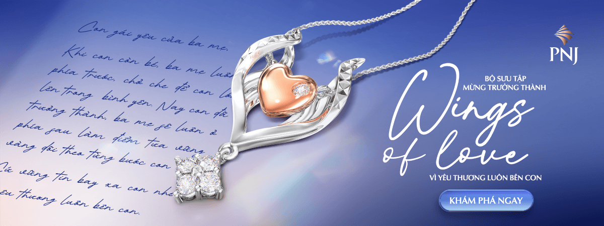 Wings of love