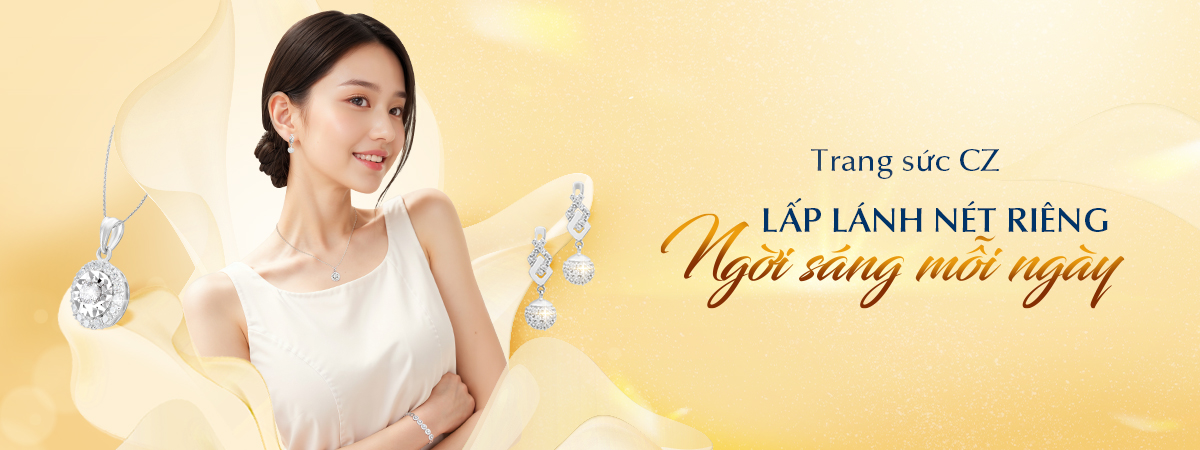 Trang sức CZ