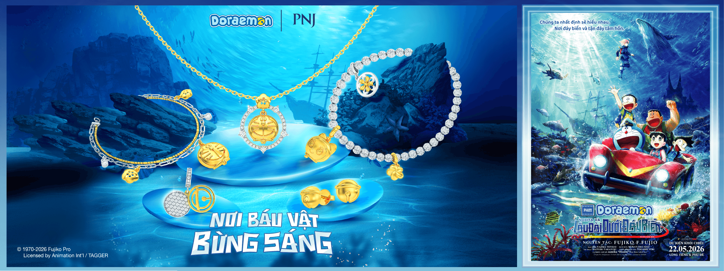 Doraemon | PNJ