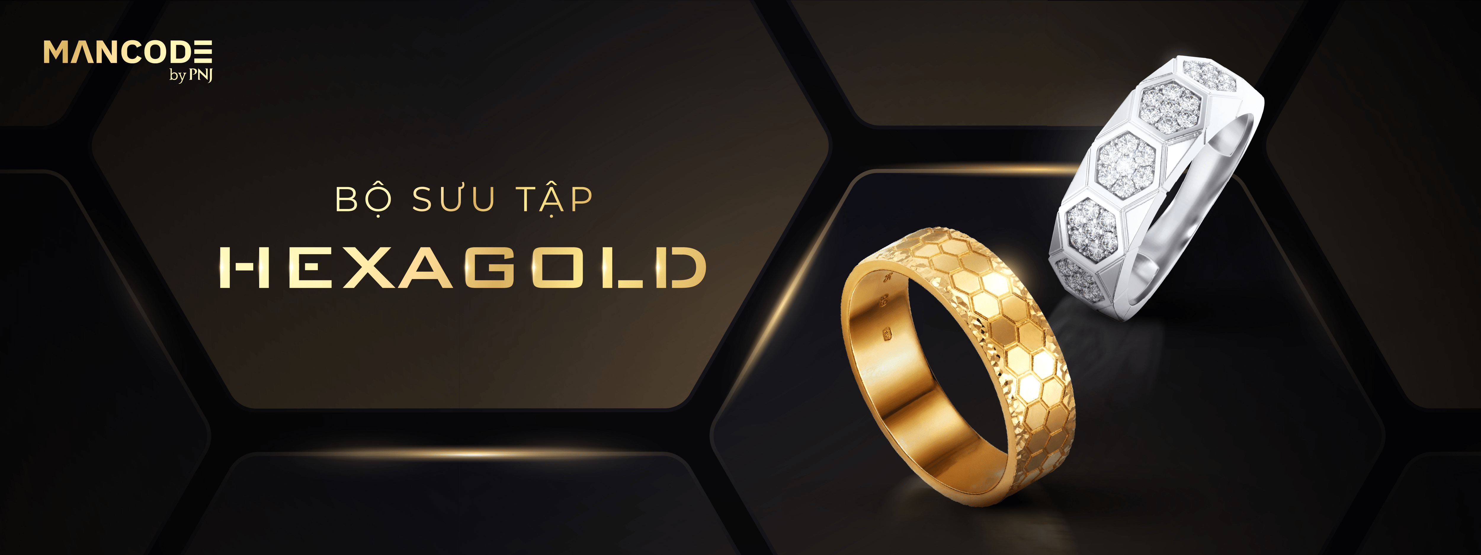 BST Hexagold