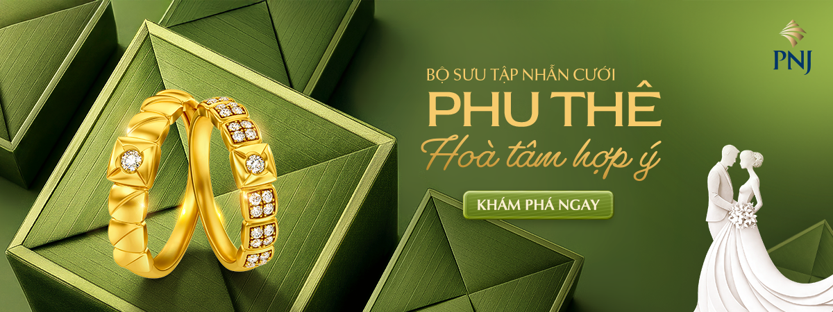 BST Nhẫn cưới phu thê