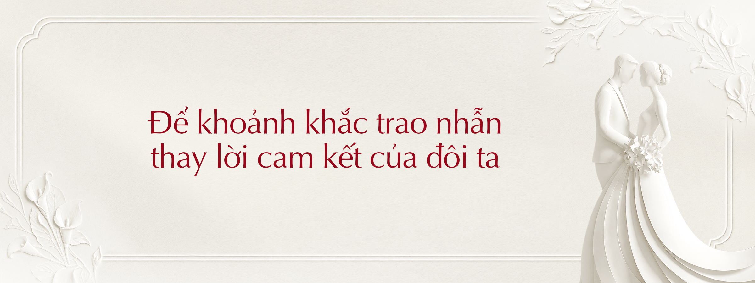 Nhẫn cưới vàng PNJ