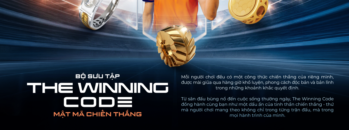 The Winning Code