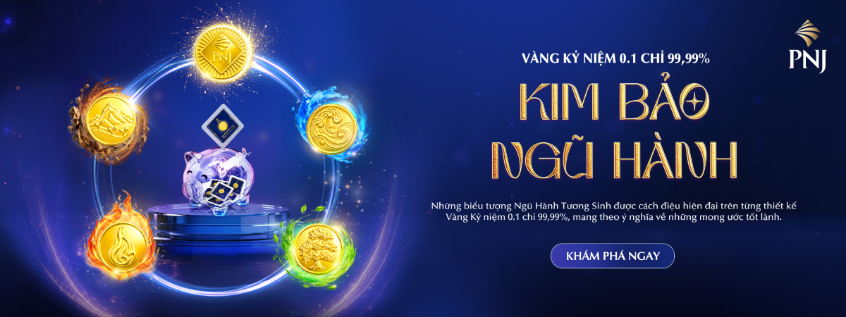 BST Kim Bảo Ngũ Hành