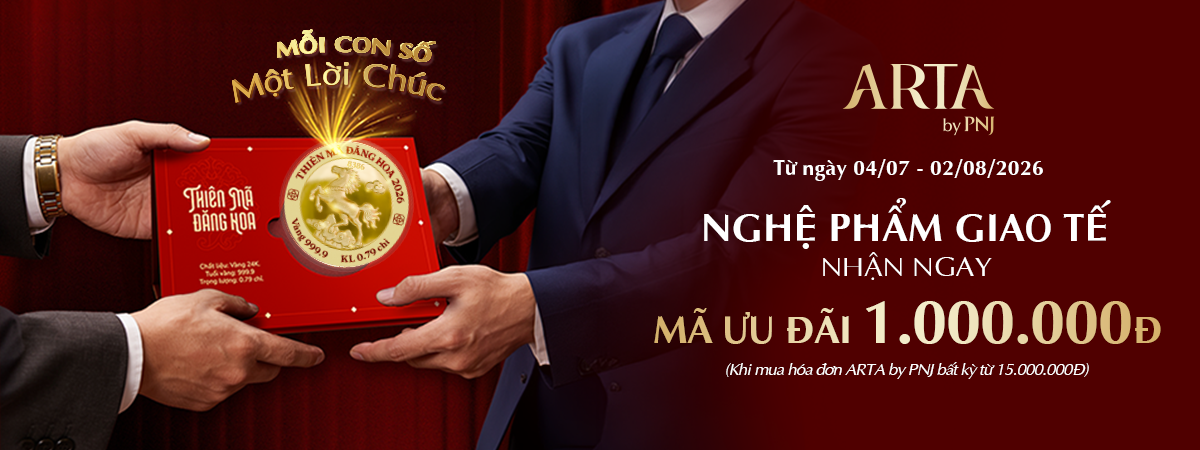CHƯƠNG TRÌNH TRANG SỨC THÁNG 7