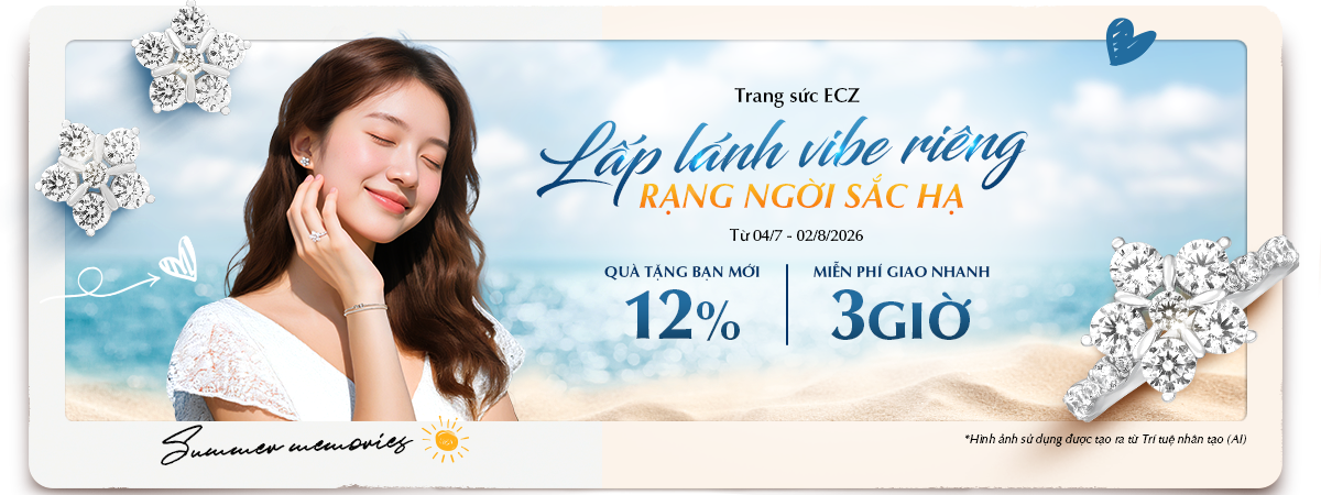 Trang sức ECZ