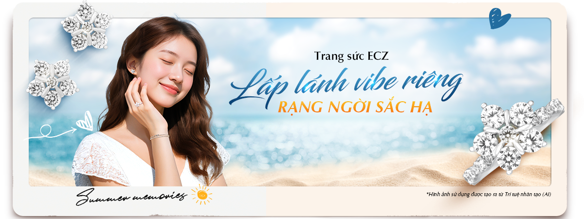 Trang sức ECZ