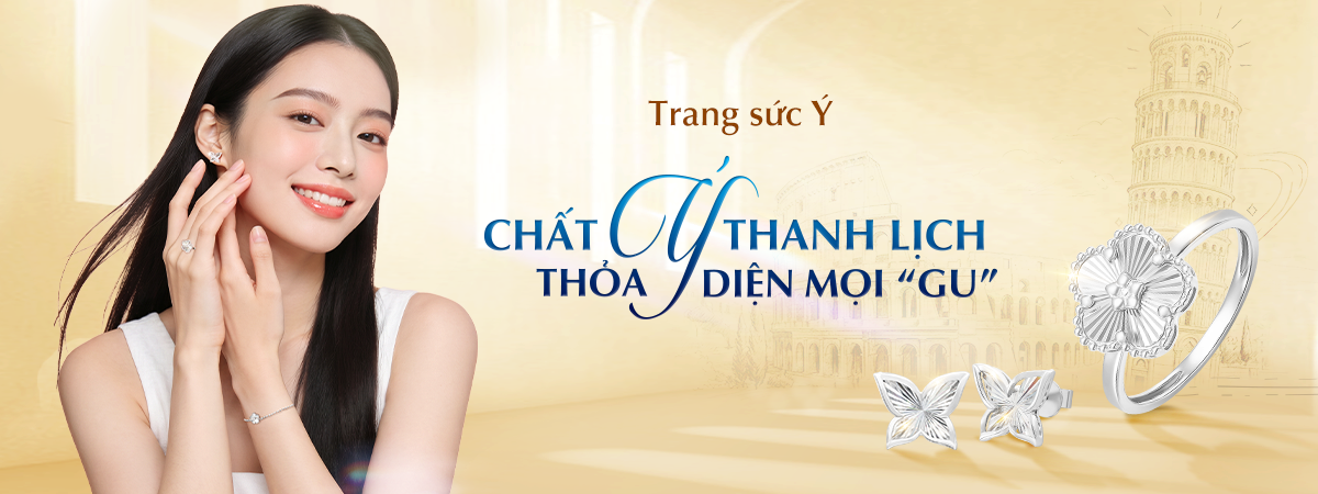 Trang sức Ý