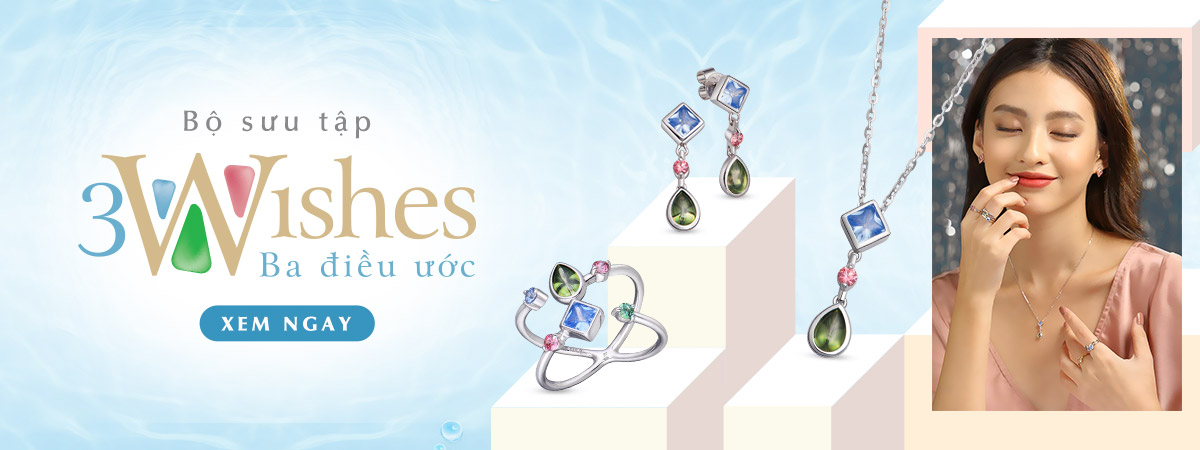 BST 3 điều ước