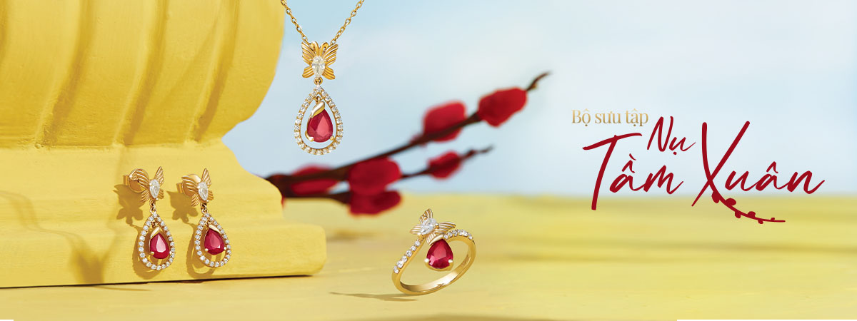 Bộ sưu tập Nụ Tầm Xuân