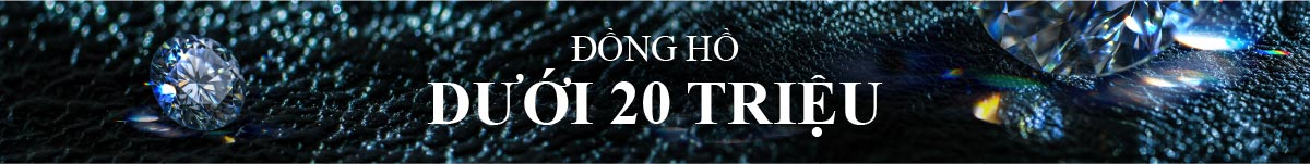 Đồng hồ dưới 20 triệu