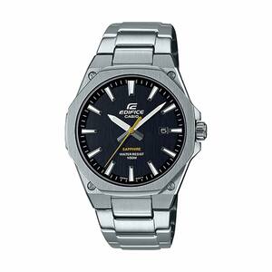 Đồng Hồ Casio Nam EFR-S108D-1AVUDF Dây Thép Không Gỉ 39.9 mm