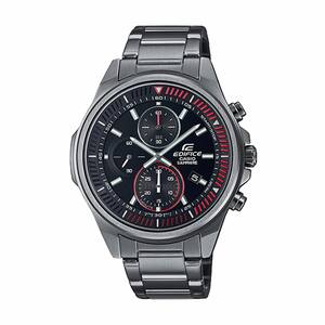 Đồng Hồ Casio Nam EFR-S572DC-1AVUDF Dây Thép Không Gỉ 44.7 mm