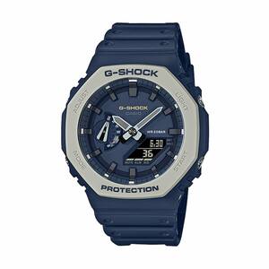 Đồng Hồ Casio Nam GA-2110ET-2ADR Dây Cao Su 45,4 mm