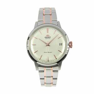Đồng Hồ Orient Unisex RA-AC0008S10B Dây Thép Không Gỉ 36.4 mm