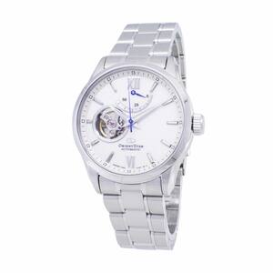 Đồng Hồ Orient Nam RE-AT0003S00B Dây Thép Không Gỉ 39.3 mm