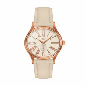 Đồng Hồ Tissot Nữ T103.310.36.013.00 Dây Da 31.4 mm