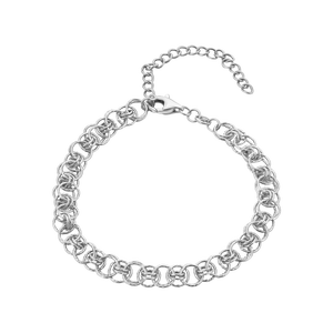 Lắc tay bạc Ý PNJSilver 0000W000024