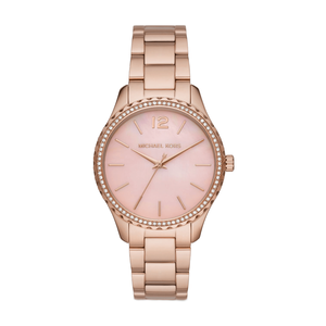 Đồng Hồ Michael Kors Nữ MK6848 Dây Thép Không Gỉ 38 mm
