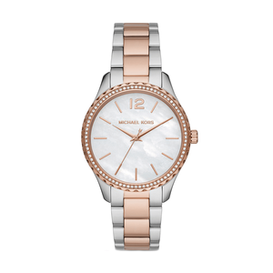 Đồng Hồ Michael Kors Nữ MK6849 Dây Thép Không Gỉ 38 mm