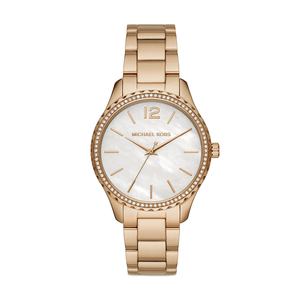 Đồng Hồ Michael Kors Nữ MK6870 Dây Thép Không Gỉ 38 mm
