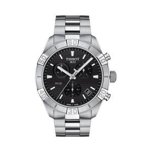 Đồng Hồ Tissot Nam T101.617.11.051.00 Dây Thép Không Gỉ 44 mm