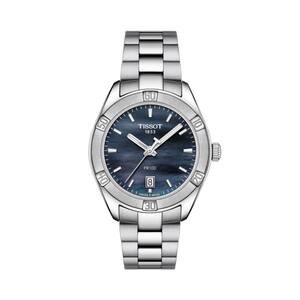 Đồng Hồ Tissot Nữ T101.910.11.121.00 Dây Thép Không Gỉ 36 mm