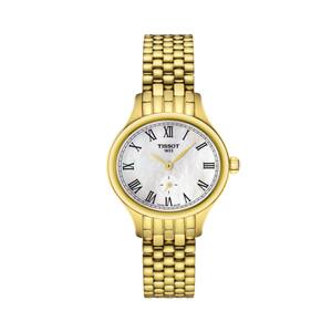 Đồng Hồ Tissot Nữ T103.110.33.113.00 Dây Thép Không Gỉ 24.4mm x 27.2mm