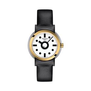 Đồng Hồ Tissot Nữ T134.210.27.011.00 Dây Da 34 mm