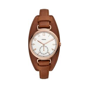 Đồng Hồ Fossil Nữ ES4883 Dây Da 34 mm
