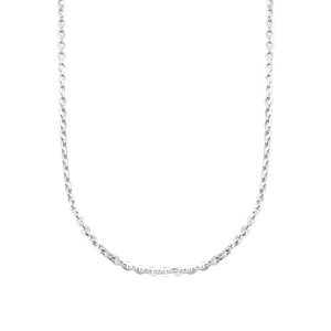 Dây chuyền Vàng trắng 18K PNJ 0000W000293